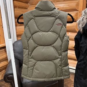 The North Face 600 fill series Puffer Down Vest
